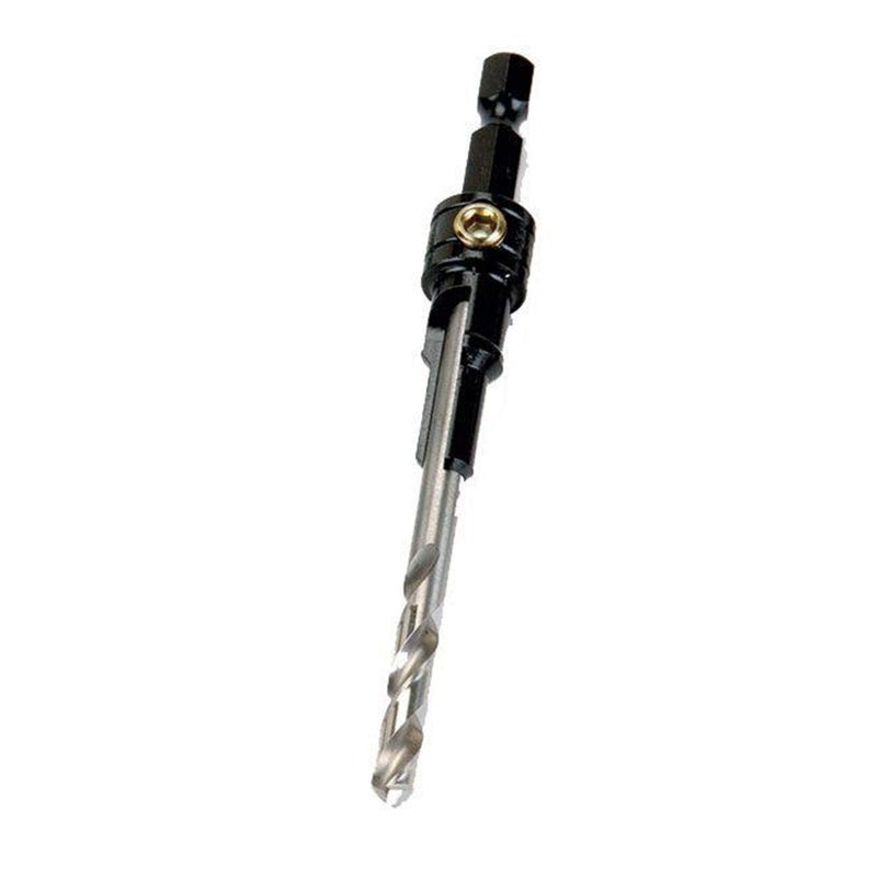 Make it Snappy Tools Confirmat Screw Two-Piece Drill Bit 7x 50mm. MADE IN THE USA